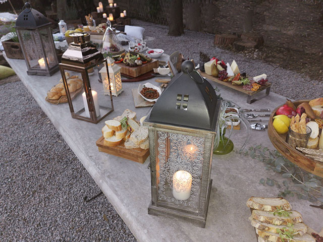 Harvest Table